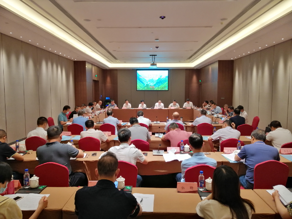 林旭東副局長對(duì)深化林改工作提出要求
