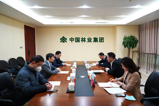 余紅輝會見中國科學(xué)院大學(xué)創(chuàng)新創(chuàng)業(yè)學(xué)院院長吳德勝