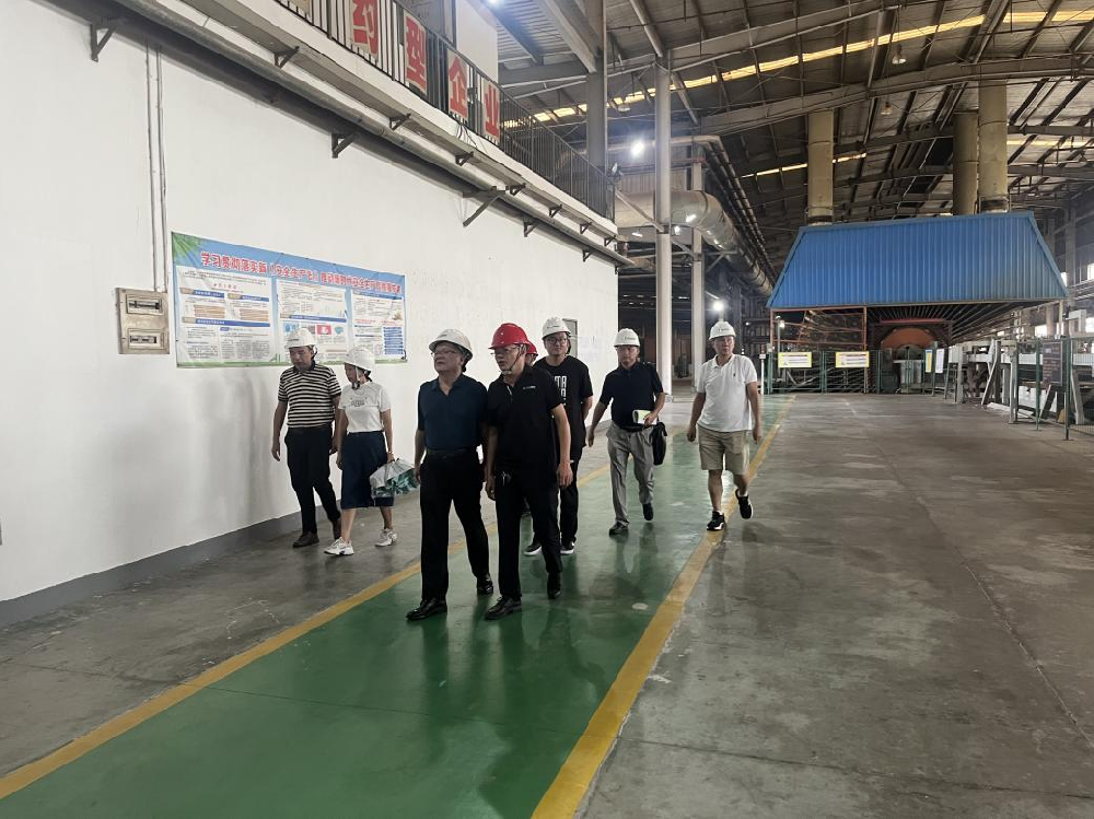 永安林業(yè)人造板廠通過清潔生產(chǎn)審核評估