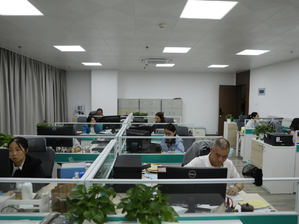 永葆奮進(jìn)精神，譜寫發(fā)展華章 | 永安林業(yè)干部職工以昂揚(yáng)狀態(tài)推進(jìn)工作任務(wù)落實(shí)