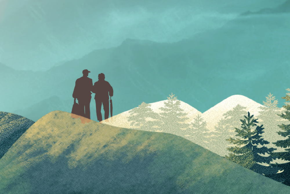 今日·重陽節(jié)